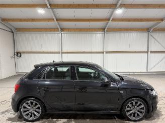 Auto incidentate Audi A1 1.4TFSI 135kW Automaat Pro Line S   SPORTBACK 2013/9