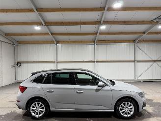 krockskadad bil auto Skoda Scala 1.0TSI 81kW Business Edition Clima 2021/10