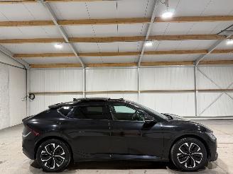 krockskadad bil auto Kia EV6 77.4kWh 168kW Pano Memory GT-line 2022/8