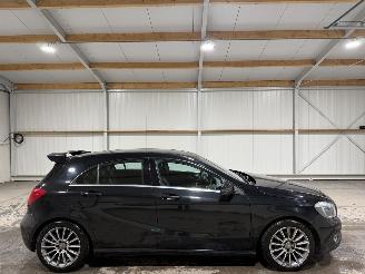 škoda osobní automobily Mercedes A-klasse 200 115kW Airco Ambition 2014/11