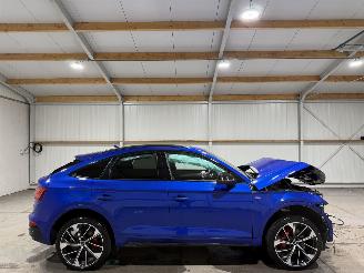 skadebil auto Audi Q5 Sportback 55 TFSI-e 195kW Automaat Edition Competition Quattro 2024/7