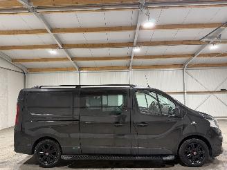 krockskadad bil bedrijf Fiat Talento 2.0MJ 125kW Automaat L2H1 SC DC Camera 2x Schuifdeur 2021/9
