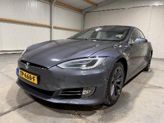 Tesla Model S 100D 307kW AWD Luchtvering picture 15