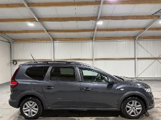 krockskadad bil auto Dacia Jogger 1.0TCE 81kW Comfort 7 Persoons 2022/6