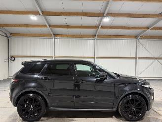 Avarii autoturisme Land Rover Range Rover Evoque 2.2 TD4 4WD PRESTIGE Panoramadak 2012/4