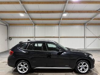 Schadeauto BMW X1 SDRIVE20I 135kW Automaat 2015/10