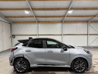 Auto incidentate Ford Puma 1.0EcoBoost 92kW Automaat Hybrid Sound Edition 2025/11