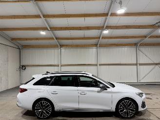 krockskadad bil auto Cupra Leon 1.4e-Hybrid 110kW Automaat Sportstourer VZ Adrenaline 2022/6