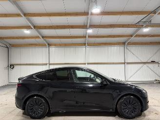 Auto incidentate Tesla Model Y 58kWh 175kW RWD 2024/6