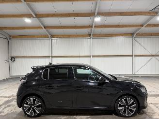 Coche accidentado Peugeot 208 1.2PT 96kW Automaat Allure Pack Sterrenhemel 2022/4