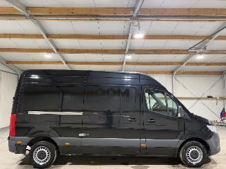 Schade bestelwagen Mercedes Sprinter 315 1.9CDI 110kW L2H1 FWD Functional 2023/11
