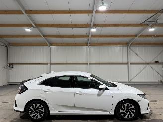 skadebil auto Honda Civic 1.0 i-VTEC 93kW Comfort 2018/6