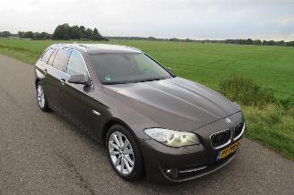  BMW 5-serie 520 D High Executive 184pk Automaat 240.000km schuifdak leer navie  vol optie 2012/4