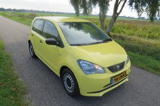  Seat Mii 1.0 5Drs Reference  143.000km nap Airco [ Nieuwstaat  2012-12 2012/12