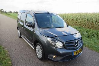 Mercedes Citan 109 1.5 CDI 45.000km Nap Airco  [ vol Optie Nieuwstaat picture 2
