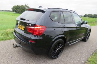  BMW X3 3.5 D 330pk  XDrive 4X4 High Executive  [diefstalschade instappen en rijden 2012/11