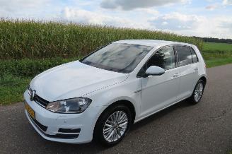  Volkswagen Golf 7  1.2 86pk TSi Cup 5drs 205.000km Topstaat  2014 Airco verwarmde stoelen 2014/11