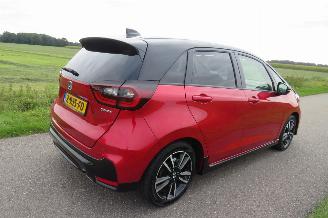 Unfallwagen Honda Jazz 1.5e Automaat HEV Advance Sport 8.000km NAP Hybride Elektrisch 2024 mpv 2024/3