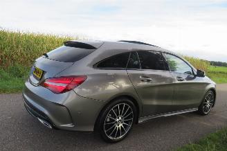 Mercedes Cla-klasse 200 D Automaat 136pk Shooting Break AMG Edition Glasendak [ Facelift model picture 38