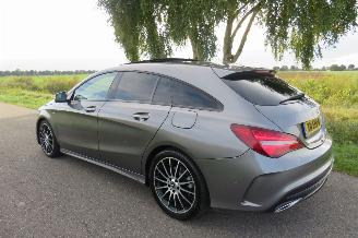Mercedes Cla-klasse 200 D Automaat 136pk Shooting Break AMG Edition Glasendak [ Facelift model picture 5