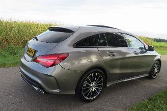 Damaged car Mercedes Cla-klasse 200 D Automaat 136pk Shooting Break AMG Edition Glasendak [ Facelift model 2018/11