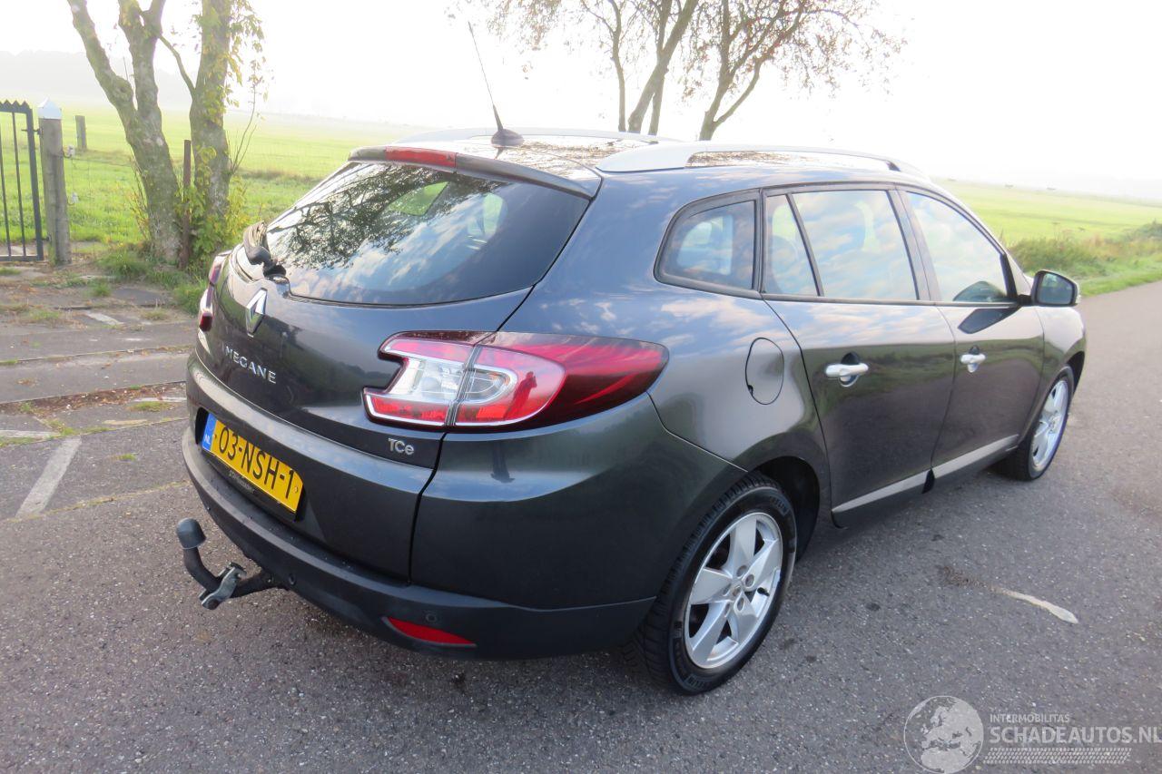 Renault Mégane 1.4 TCe  155.000km nap  [ topstaat Dynamque 155.000km  vol optie
