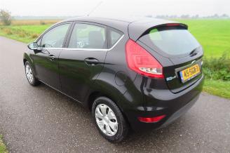 Ford Fiesta 1.6 TDCI  98.000km!!!!!! Nap [ Nergens te koop  96.000km  nap 2011 Airco 5drs titainum picture 12