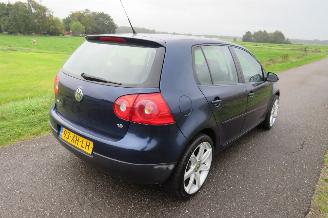 Volkswagen Golf 1.6 Optive 5 Drs  193.000km nap Airco Sportstoelen picture 13