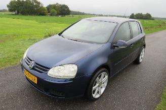 Volkswagen Golf 1.6 Optive 5 Drs  193.000km nap Airco Sportstoelen picture 2