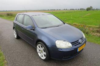 Volkswagen Golf 1.6 Optive 5 Drs  193.000km nap Airco Sportstoelen picture 8