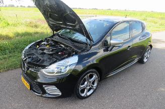 Renault Clio 1.2 GT Automaat 120pk 170.000km Sport vol optie 2014 Navie Camer Sportstoelen picture 6