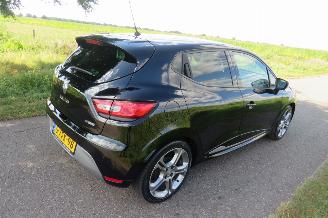 damaged passenger cars Renault Clio 1.2 GT Automaat 120pk 170.000km Sport vol optie 2014 Navie Camer Sportstoelen 2014/7