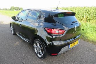 Renault Clio 1.2 GT Automaat 120pk 170.000km Sport vol optie 2014 Navie Camer Sportstoelen picture 9