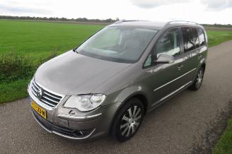 Volkswagen Touran 14 TSi 170pk Automaat   Highline Busines 226.000km [ splinter nieuwe Distrubitie picture 19