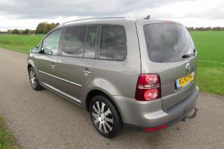 Volkswagen Touran 14 TSi 170pk Automaat   Highline Busines 226.000km [ splinter nieuwe Distrubitie picture 9