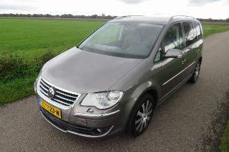 Volkswagen Touran 14 TSi 170pk Automaat   Highline Busines 226.000km [ splinter nieuwe Distrubitie picture 14
