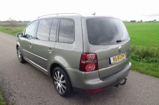 skadebil auto Volkswagen Touran 14 TSi 170pk Automaat   Highline Busines 226.000km [ splinter nieuwe Distrubitie 2008/8