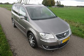 Volkswagen Touran 14 TSi 170pk Automaat   Highline Busines 226.000km [ splinter nieuwe Distrubitie picture 7