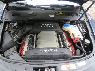 Audi A6 avant 2.4 Proline  177pk  Navigatie Leer  Airco  vol Optie 2007 picture 8