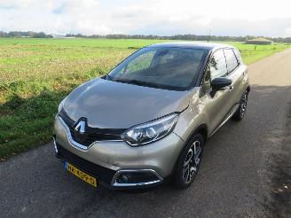 Renault Captur 12 TCE 120pk Dynamique Automaat!!!! 146.000km  navigatie Airco 2014 topstaat picture 14