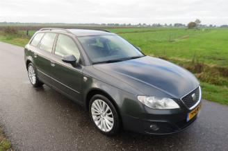 Seat Exeo ST 1.8  TSI 120pk 2011  Airco  Comfort Edition parkeerschade picture 22