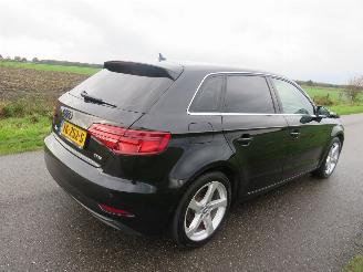 skadebil auto Audi A3 SPORTBACK 1.0 TFSI  104.000km nap 5drs Sport Edition  2018-07 [ topstaat 2018/7