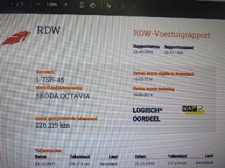 Skoda Octavia 1.2 TSi Greentech Elegance Navigatie Camera 2014  [ topstaat Euro 6 picture 11