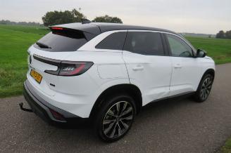 Voiture accidenté Renault Austral 1.2 E Tech Hybride  13.000km Automaat 200 Techno 131pk Euro 6 2023/9