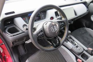 Honda Jazz 1.5e HEV Automaat 8.000km nap Advance Sport 107pk Camera Stoelverwarning  Clima Navie picture 7