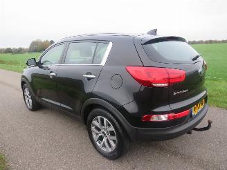 Kia Sportage 1.6 GDi  135pk Di Businesline 142.000km Suv   2014 Camra leer [ vol optie picture 5