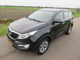 Kia Sportage 1.6 GDi  135pk Di Businesline 142.000km Suv   2014 Camra leer [ vol optie picture 8