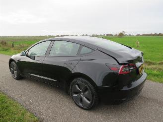 krockskadad bil auto Tesla Model 3 Gerserveerd  Automaat Elektrisch TESLA 106.000 km 2019 panoramadak Leer Navigatie  [ instappen eb rijden 2019/10