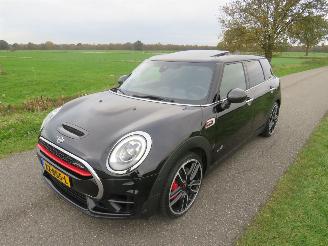 Mini Clubman 20 231pk!!  Automaat  ALL4  CHILI JOHN COOPER WORKS 78.000km 4x4 picture 9