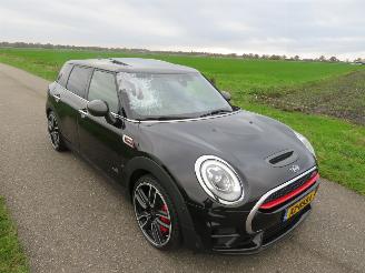 Mini Clubman 20 231pk!!  Automaat  ALL4  CHILI JOHN COOPER WORKS 78.000km 4x4 picture 17